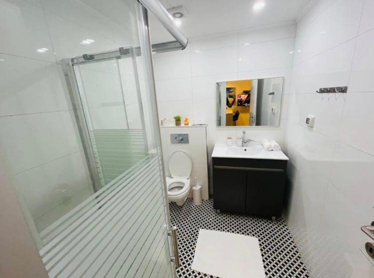 Spacious And Cozy 1Br Apt 埃拉特 外观 照片