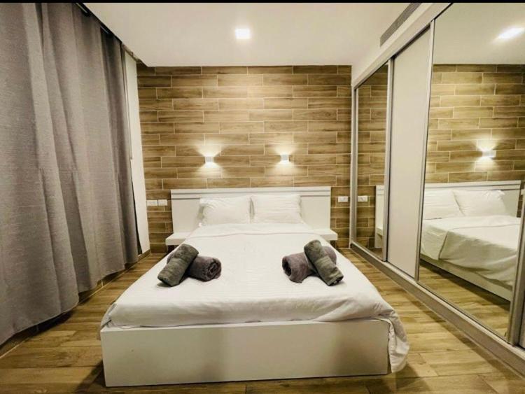 Spacious And Cozy 1Br Apt 埃拉特 外观 照片